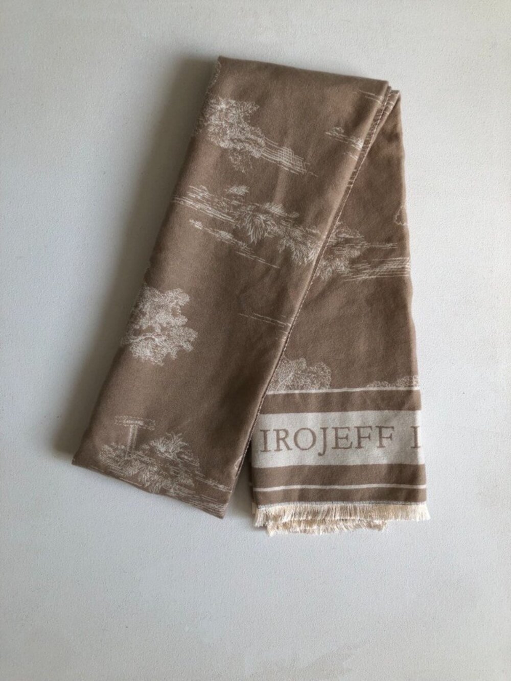 NWOT Winter scarf